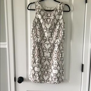 Banana republic dress